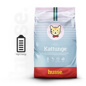 Husse Kattunge