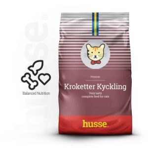 Husse Kroketter Kyckling