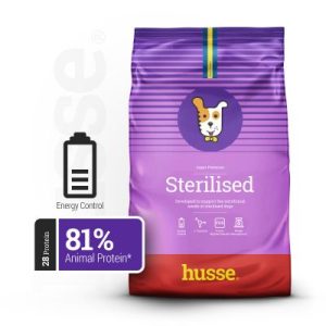 Husse Sterilised
