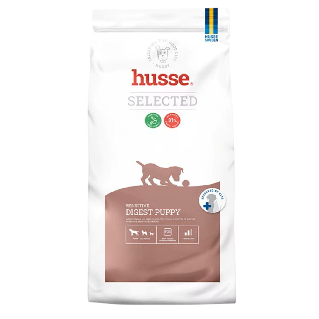 Husse Digest Puppy