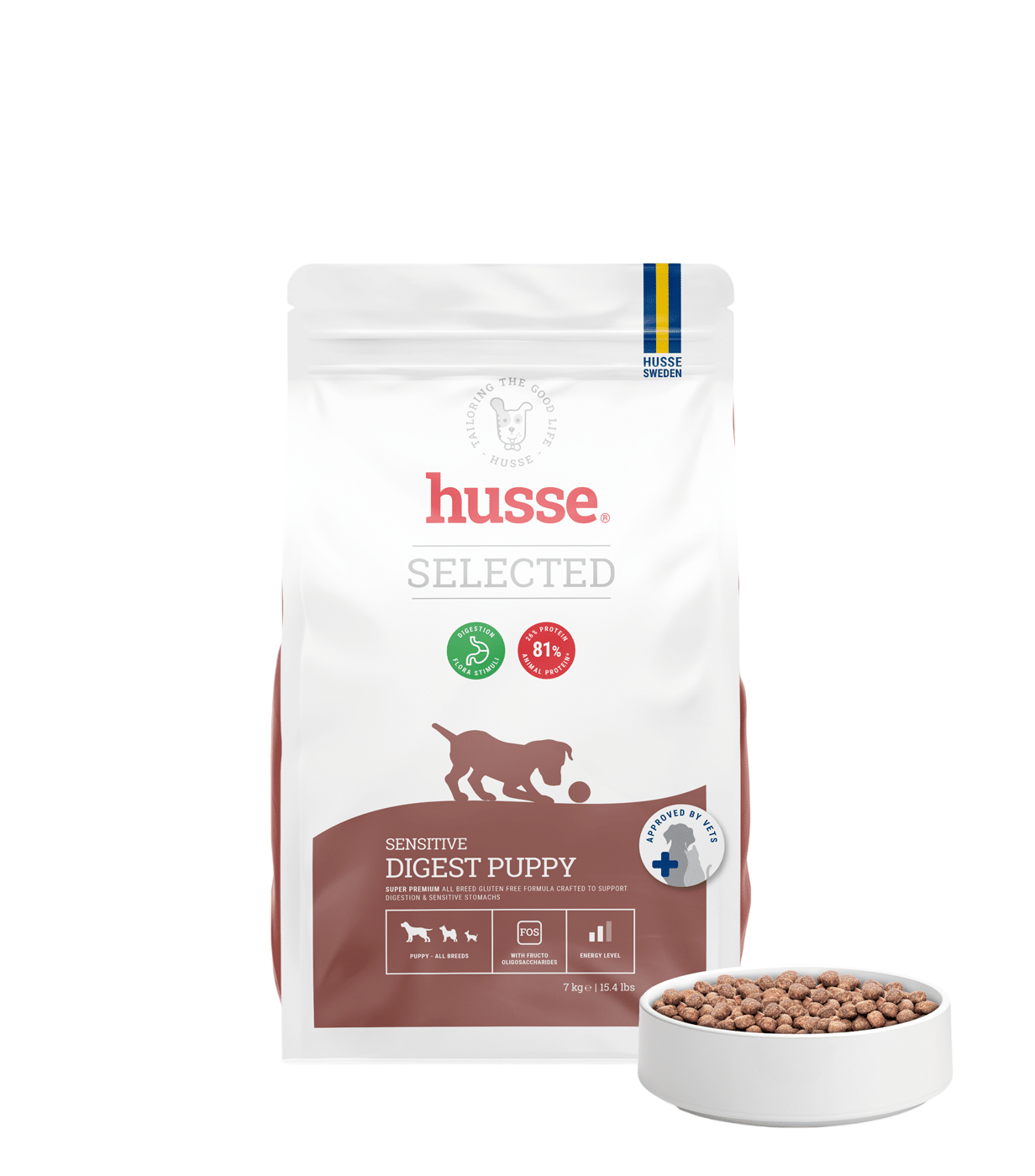 Husse Sensitive Digest Puppy
