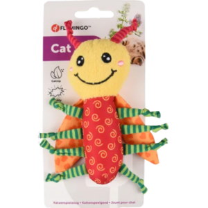 Flamingo Yowly Lieveheersbeestje Multi 14cm - Afbeelding 2