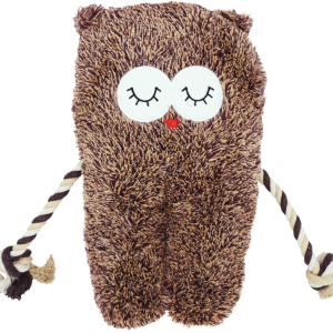 Flamingo Bonny Pluche Uil Bruin Small 34cm