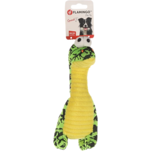 Flamingo Wilda Dinosaurus Groen 27cm - Afbeelding 2