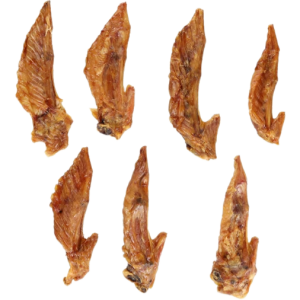 Flamingo Nature Snack Kalkoenvleugels 200gr