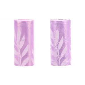 Flamingo Poepzakjes met Lavendelgeur Paars. NIEUW! - Afbeelding 2