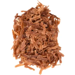 Flamingo Snack Hapki Reepjes met Eend 50gr. NIEUW! - Afbeelding 2