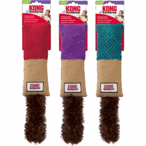 Kong Cat Kickeroo Cuddler 5 x 9.5 x 40.6cm. NIEUW! - Afbeelding 3