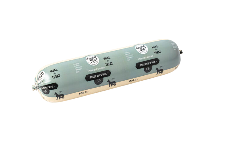 HerbaFix Gestoomde Worst Eend - Afbeelding 3