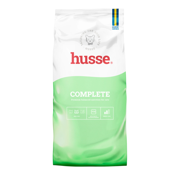 Husse Complete NIEUW!