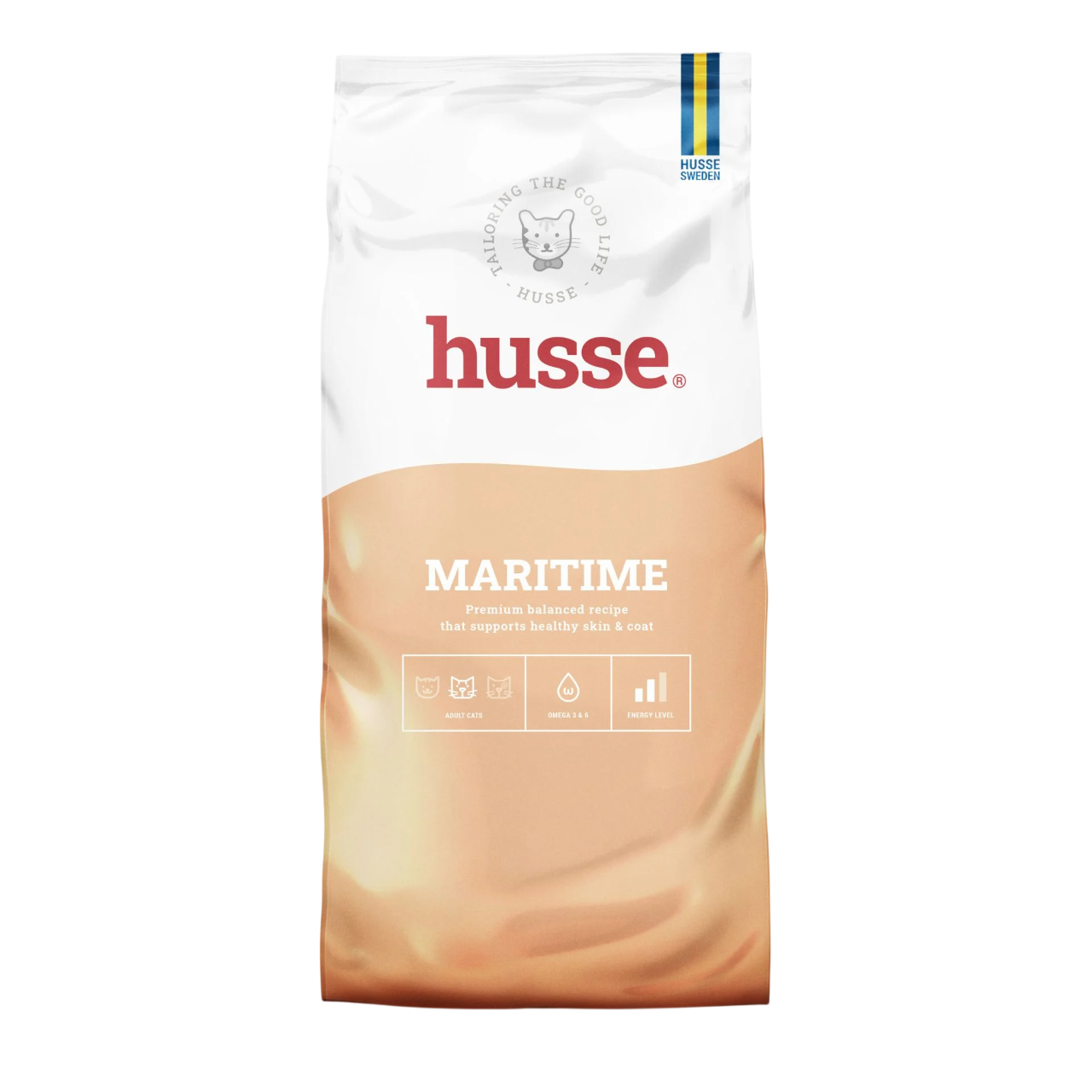 Husse Maritime NIEUW!