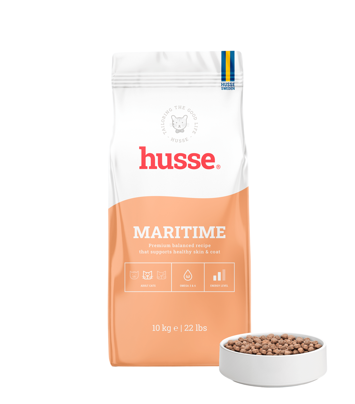 Husse Maritime 10kg.