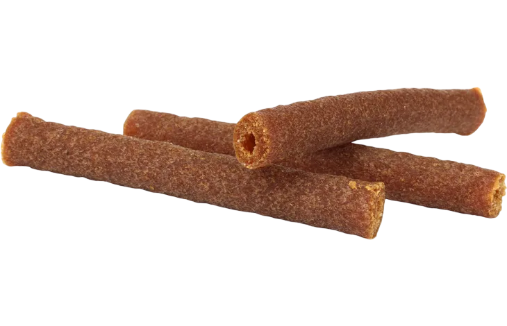 Flaminge Snack Boost Staaf met kip & collageen (54gr). NIEUW!