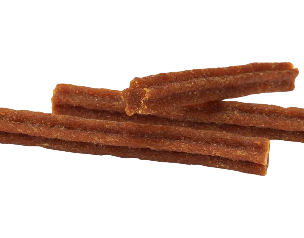 Flamingo Snack Boost Staaf met rund & collageen (54gr). NIEUW!