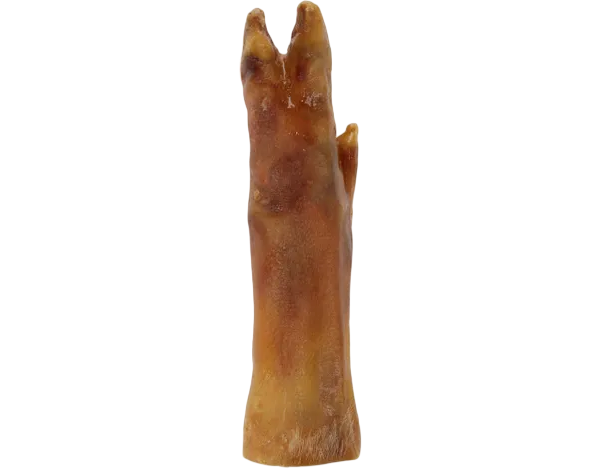 Flamingo Nature Snack Varkenspoot Met Vlees (280gr). NIEUW!