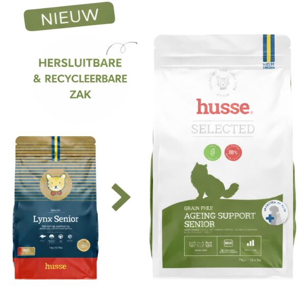 Husse Ageing Support Senior