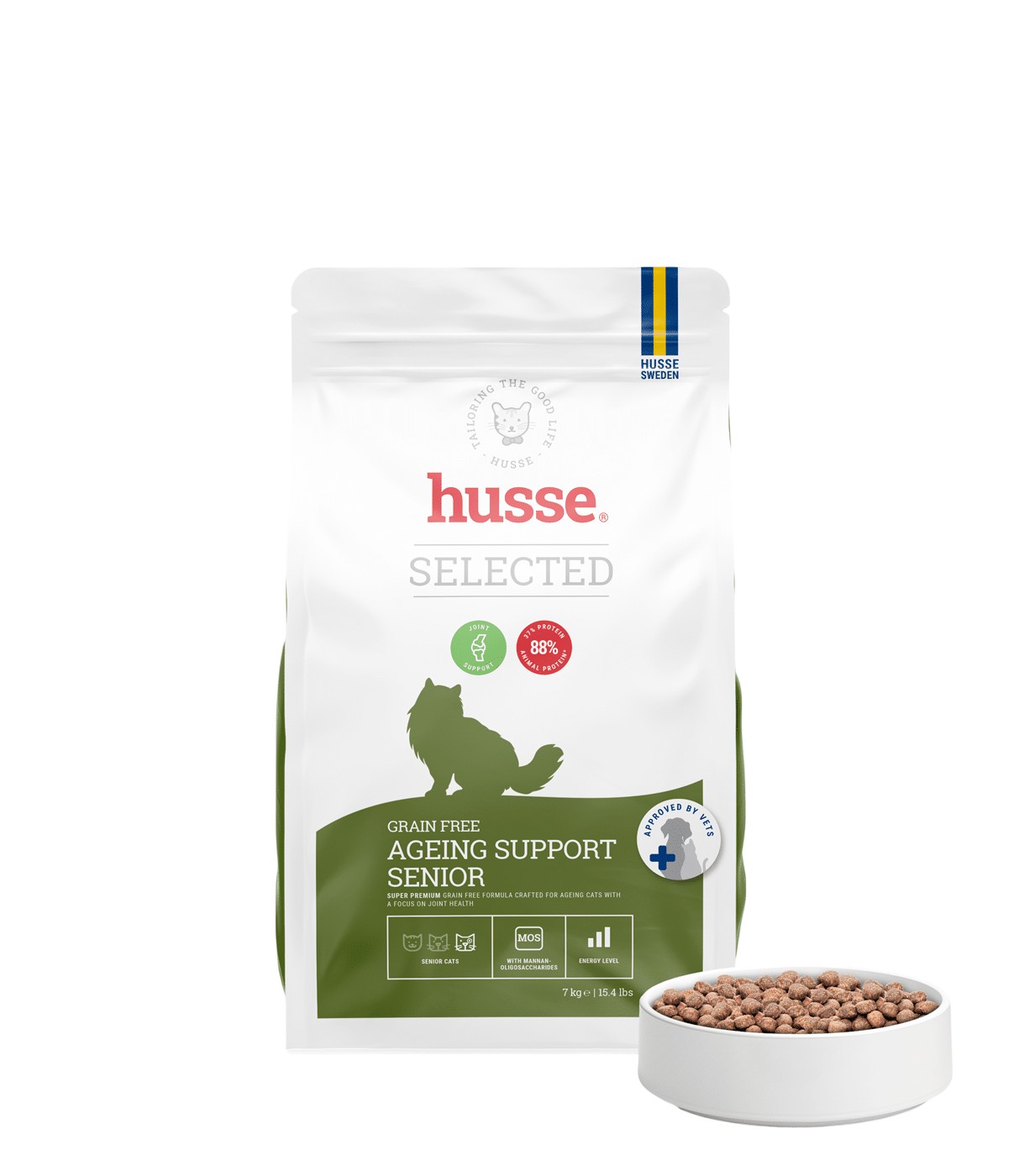 Husse Ageing Support Senior