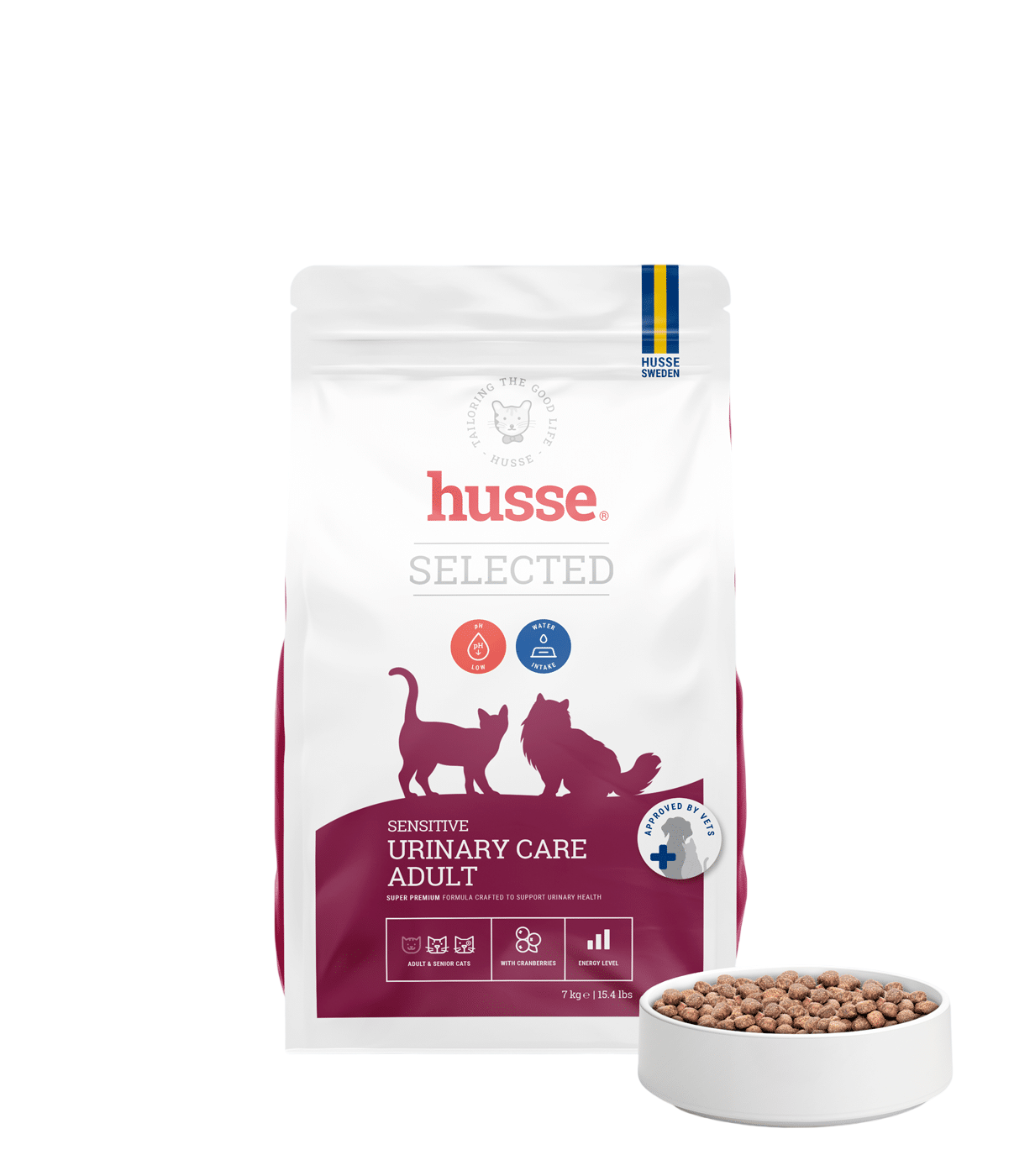 Husse Urinary Care Adult