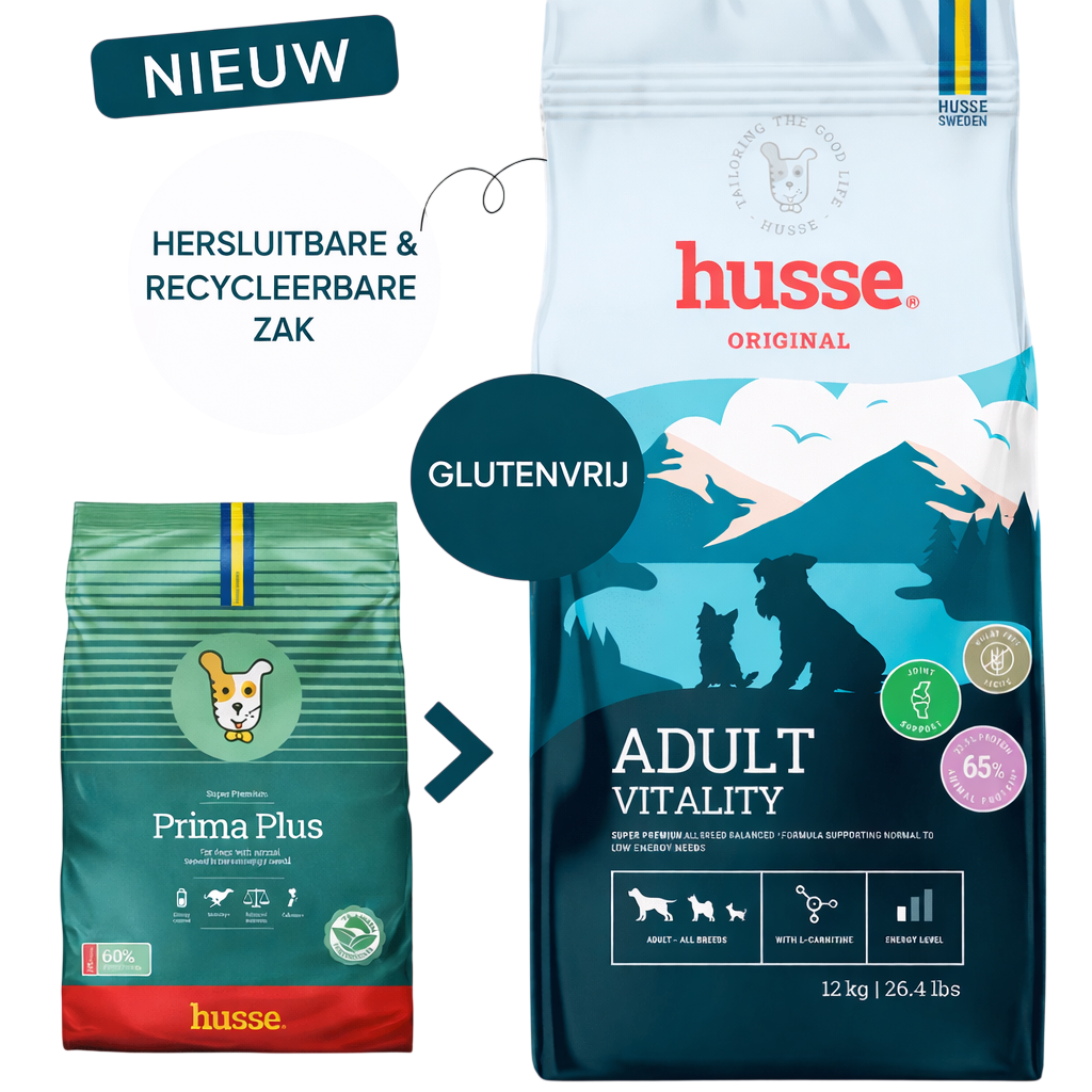 Husse Adilt Vitality