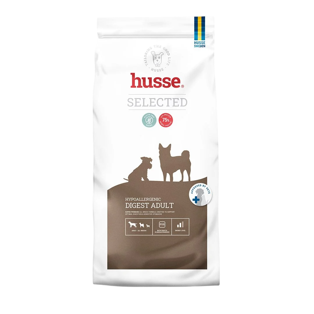 Husse Digest Adult (Hypoallergenic)