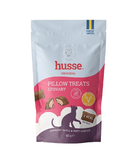 Husse Pillow Treats Urinary (60gr.)