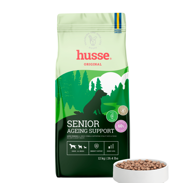 Husse Senior Ageing Support