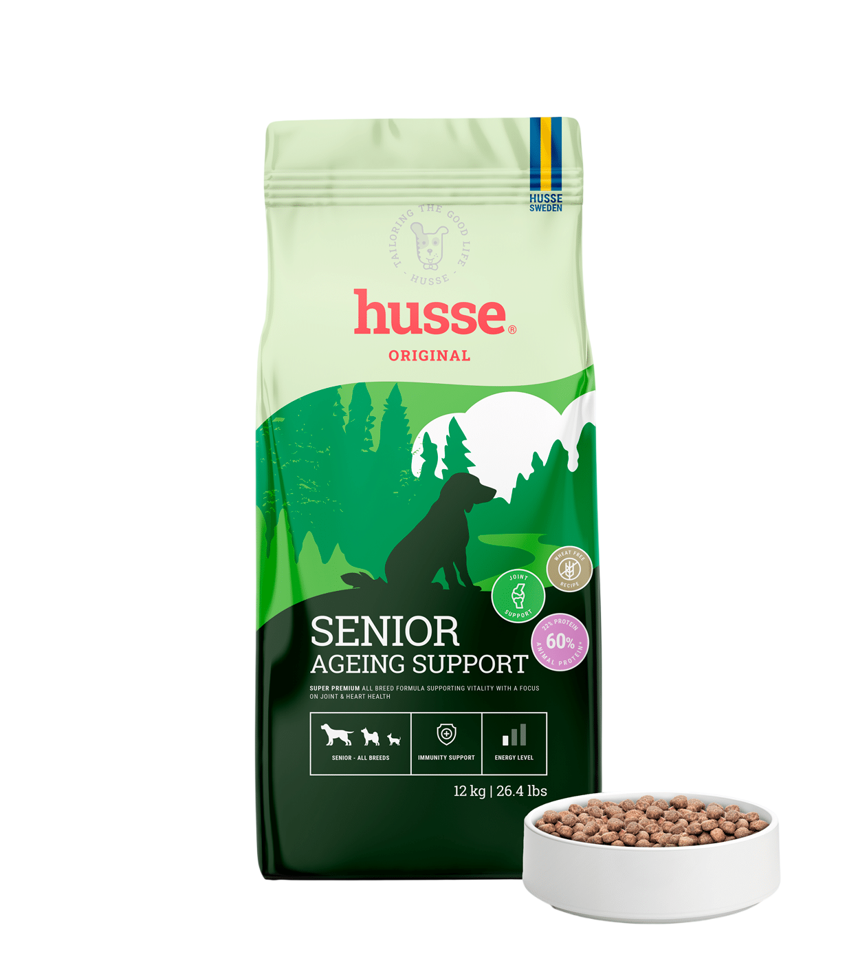 Husse Senior Ageing Support