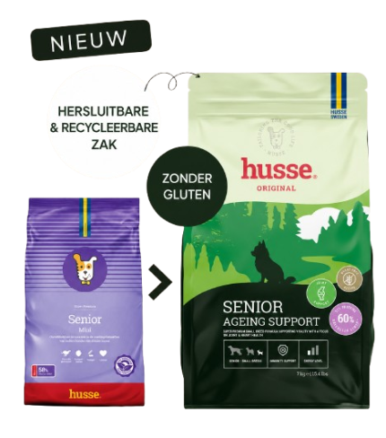 Husse Senior Ageing Support