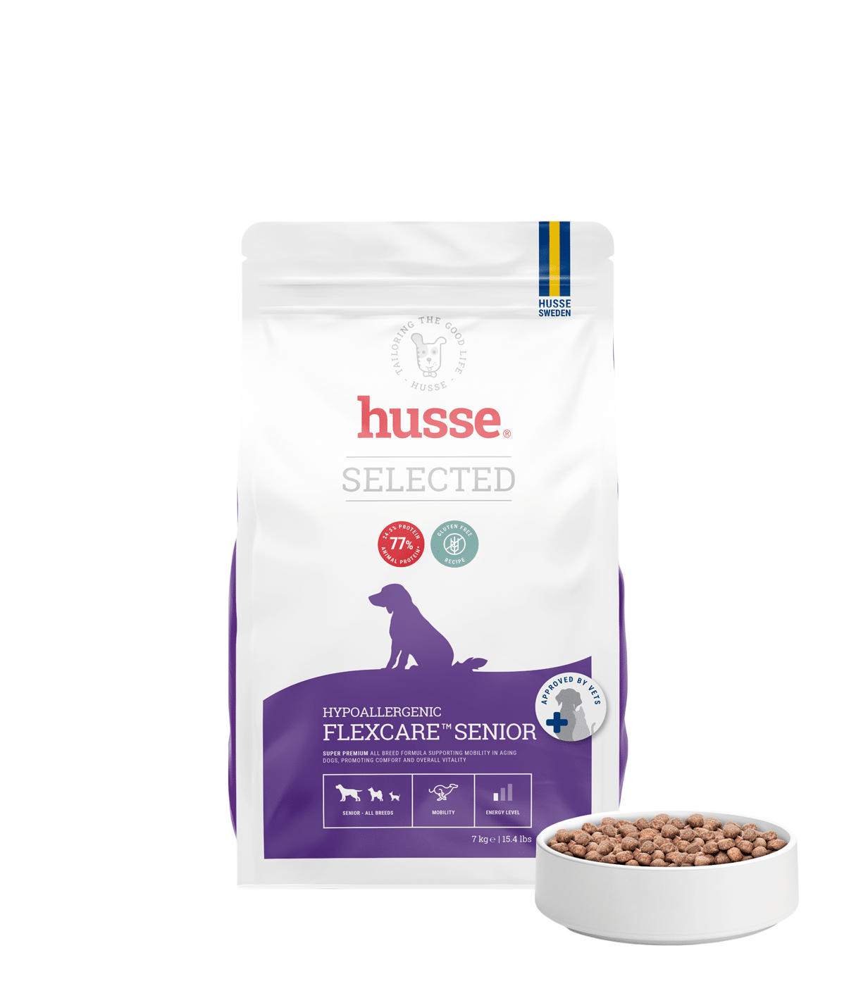 Husse Senior Ageing Support