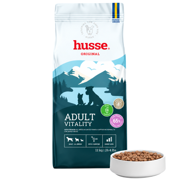 Husse Adilt Vitality
