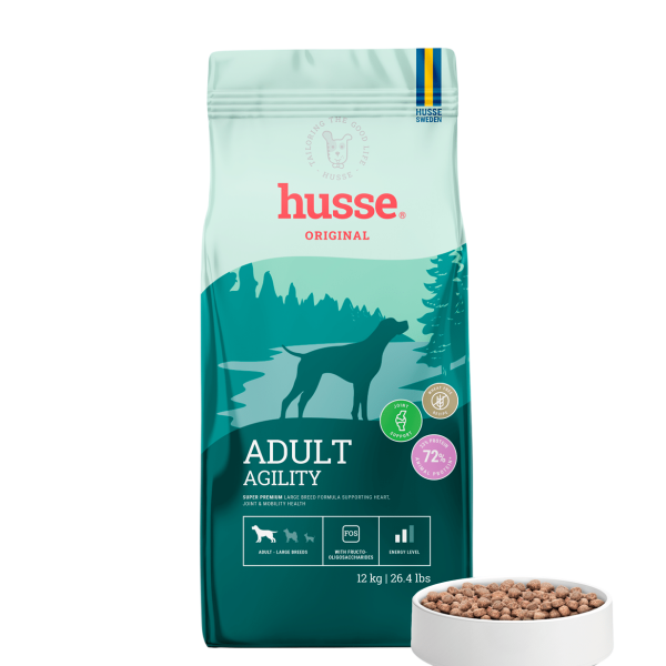 Husse Adult Agility